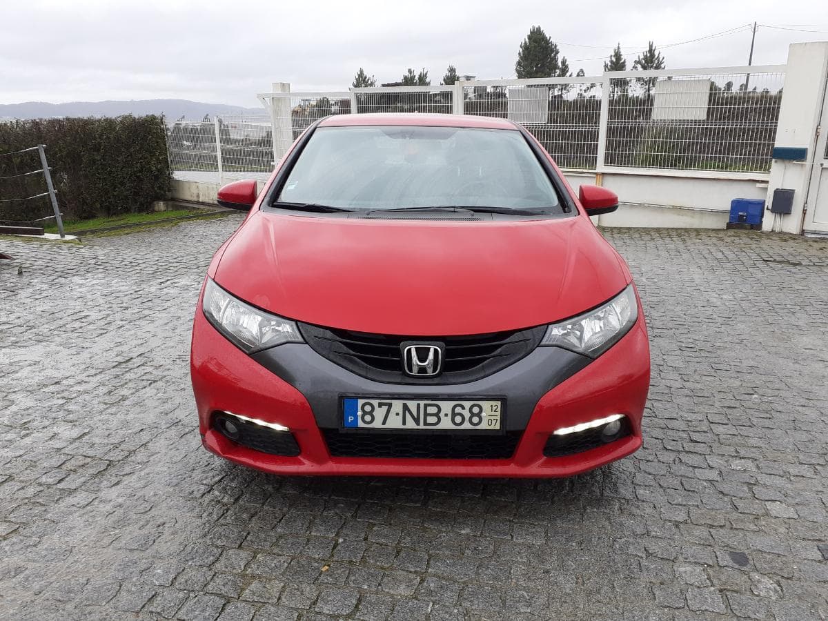 HONDA CIVIC — imagem 2