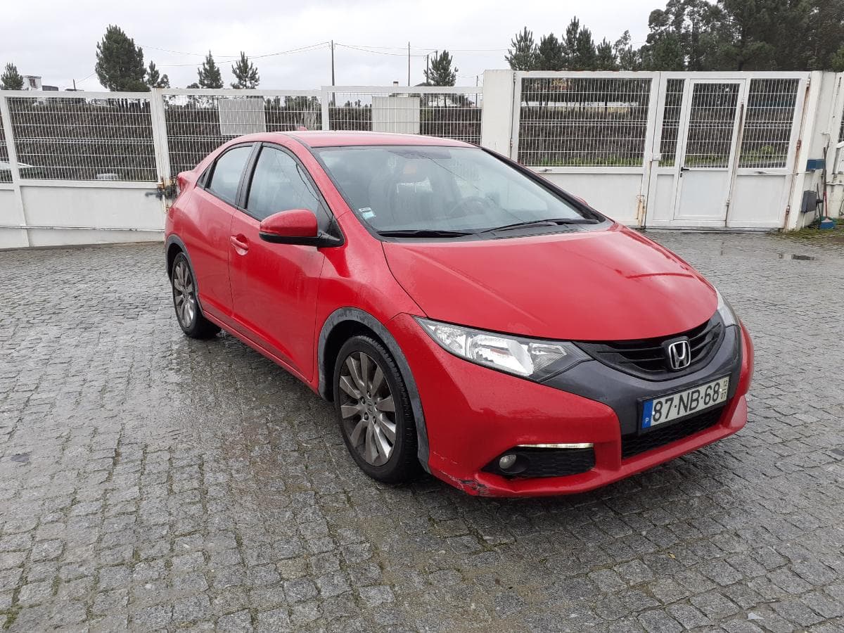 HONDA CIVIC — imagem 3