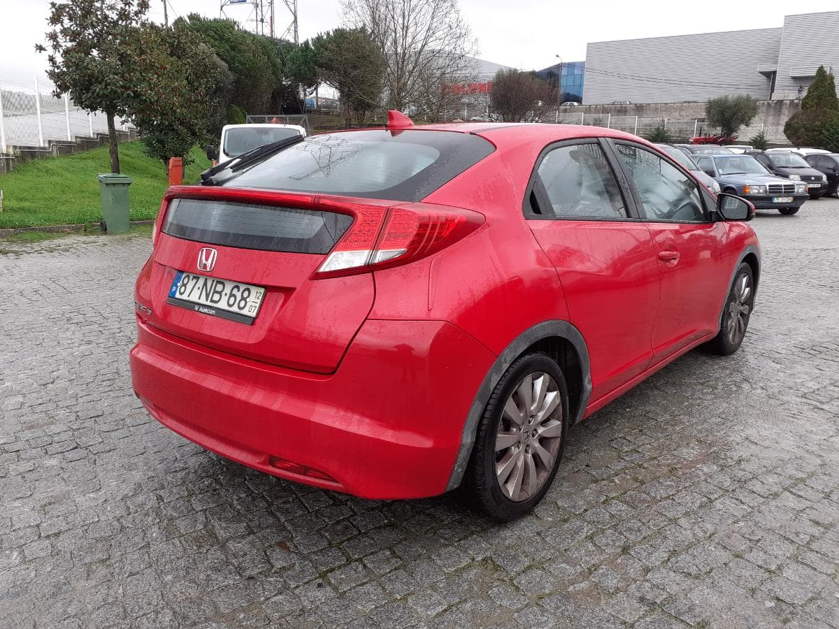 HONDA CIVIC — imagem 6
