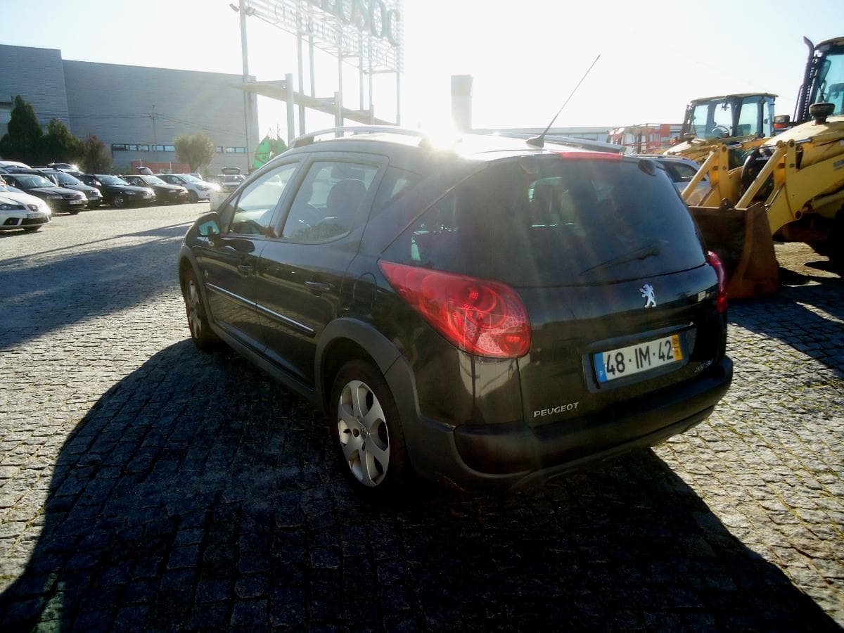 Peugeot 207 1.6 HDI — imagen 4