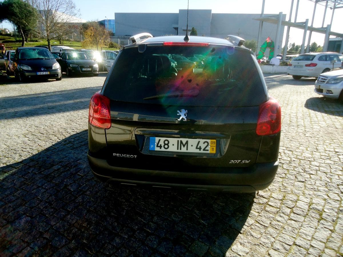 Peugeot 207 1.6 HDI — imagen 5