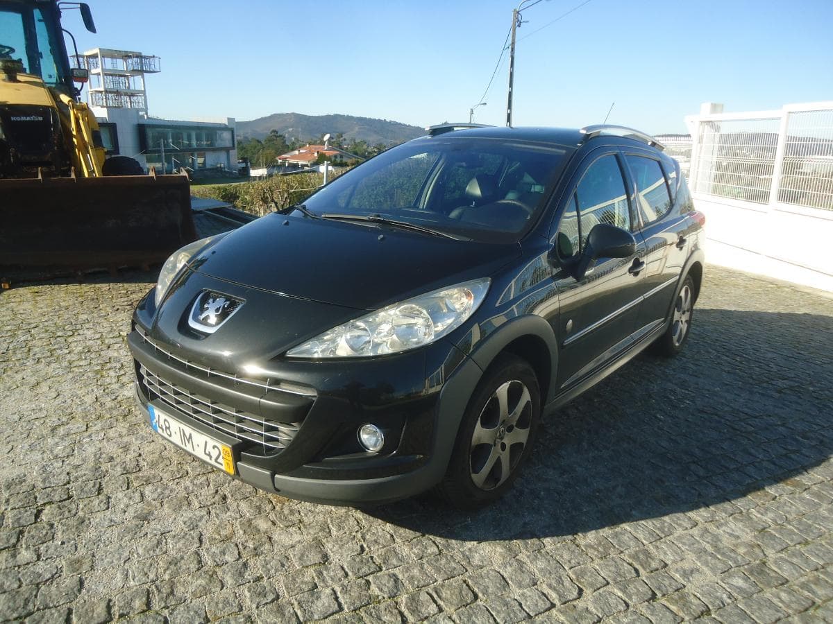 Peugeot 207 1.6 HDI — imagen 1
