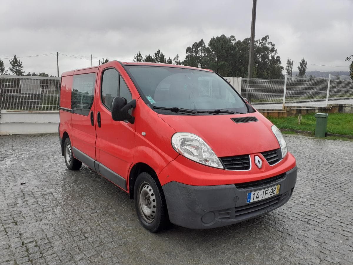 RENAULT TRAFIC — imagem 3