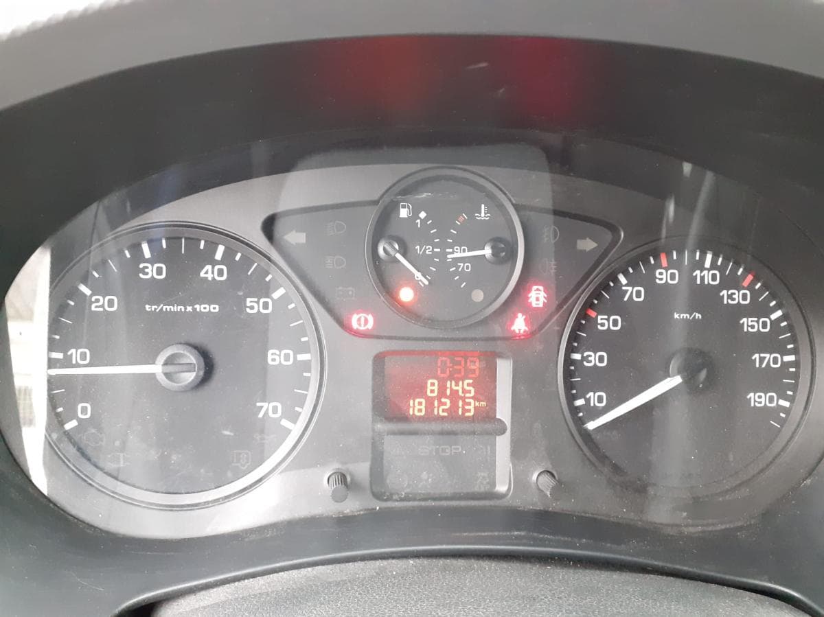 CITROËN BERLINGO — imagem 11