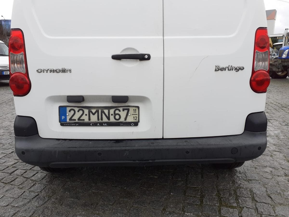 CITROËN BERLINGO — imagem 16