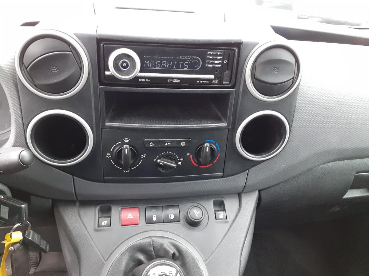 CITROËN BERLINGO — imagem 13