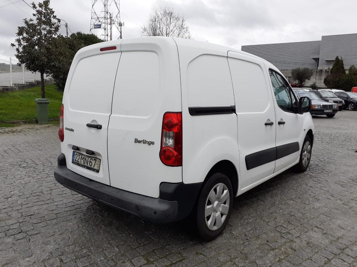 CITROËN BERLINGO — imagem 4