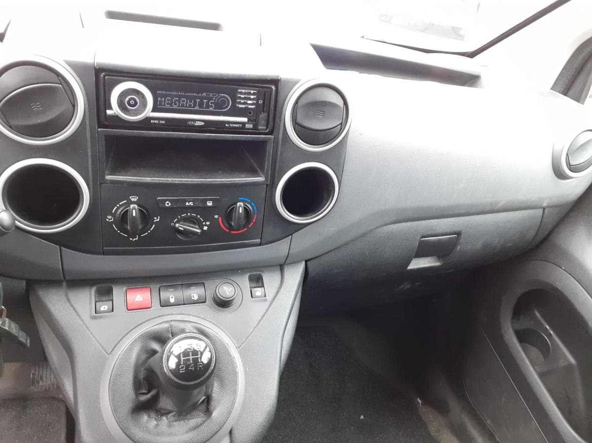 CITROËN BERLINGO — imagem 12