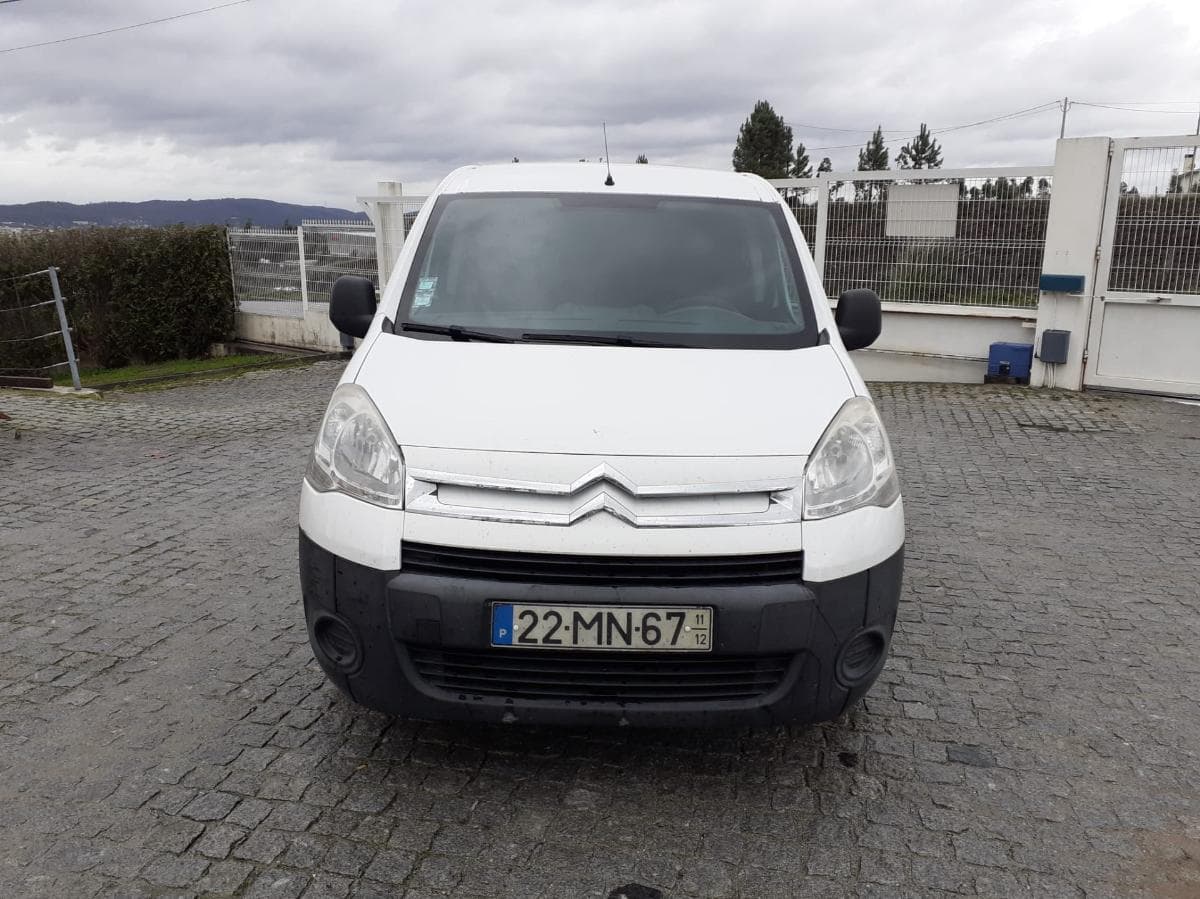 CITROËN BERLINGO — imagem 2