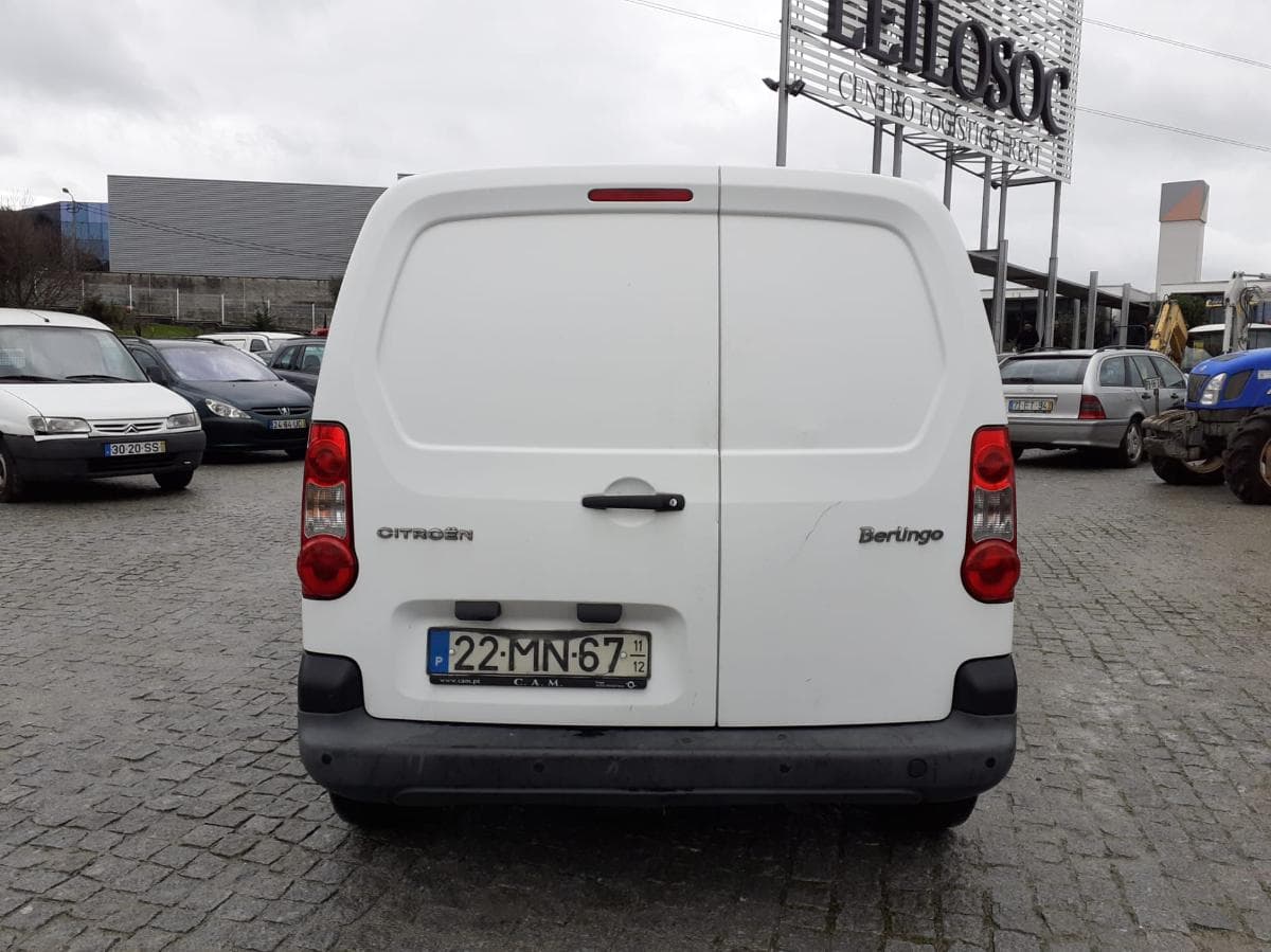 CITROËN BERLINGO — imagem 5