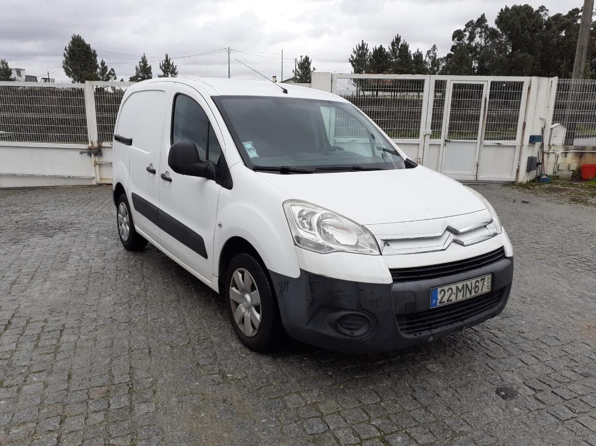 CITROËN BERLINGO — imagem 3