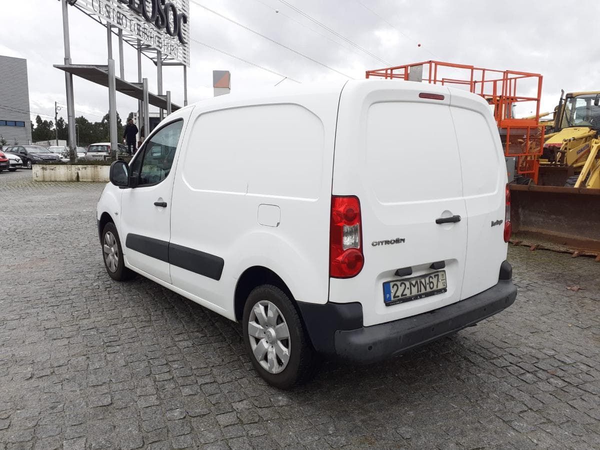 CITROËN BERLINGO — imagem 6