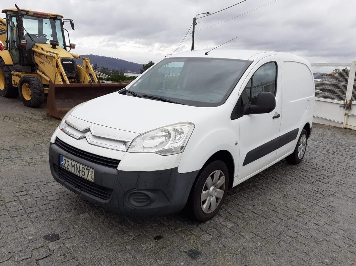 CITROËN BERLINGO — imagem 1