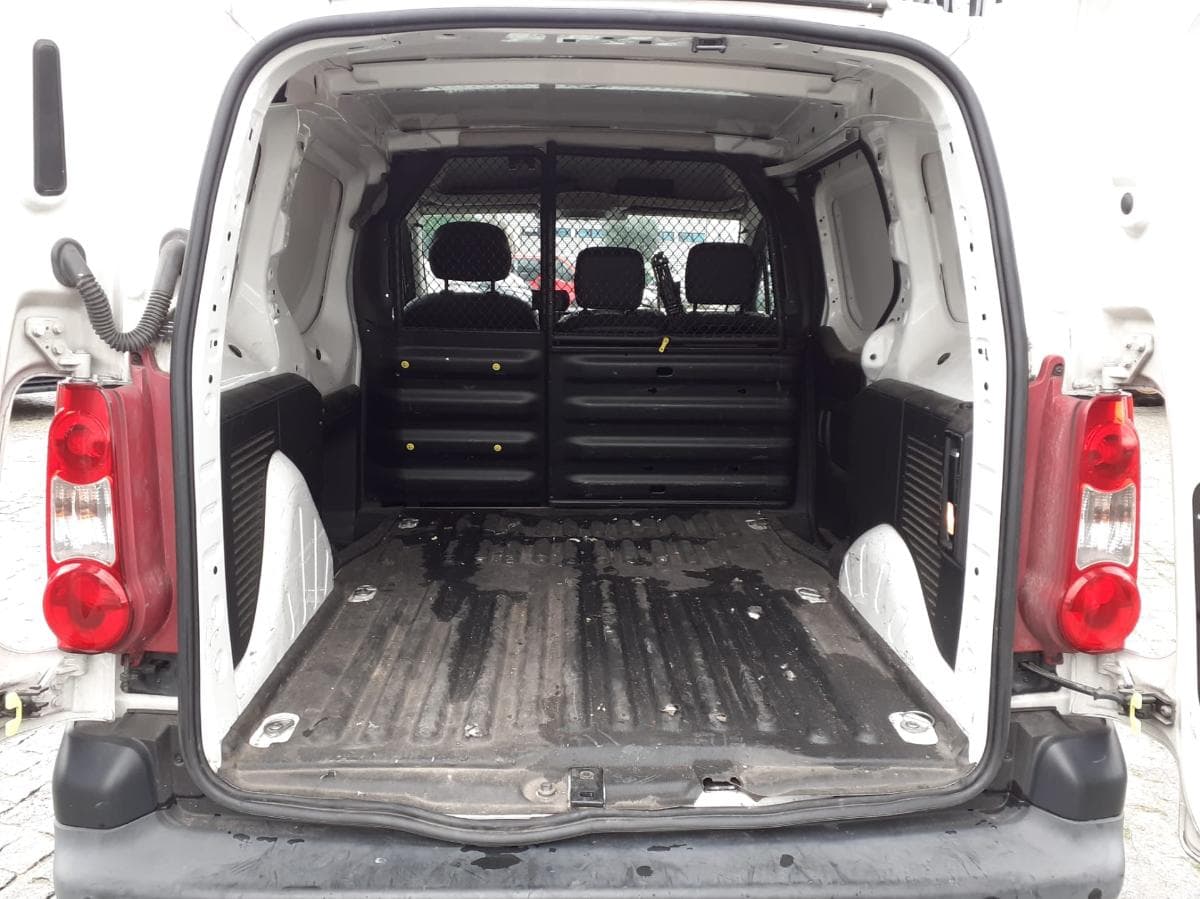 CITROËN BERLINGO — imagem 14