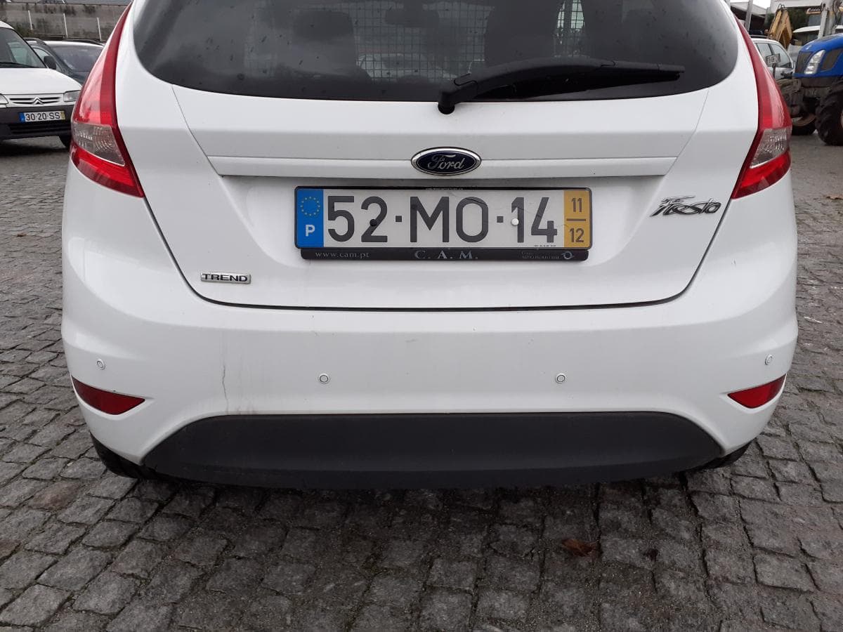 FORD FIESTA — imagem 16