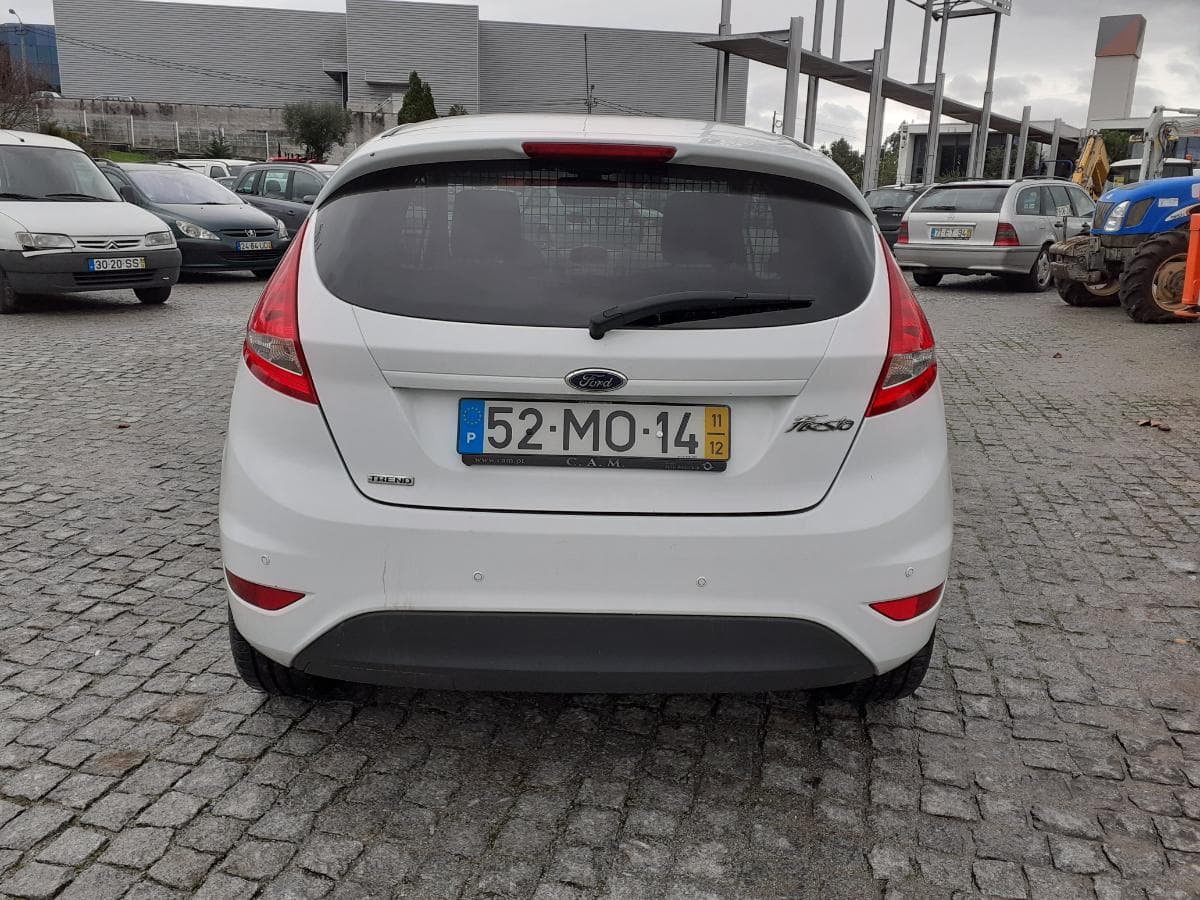 FORD FIESTA — imagem 5