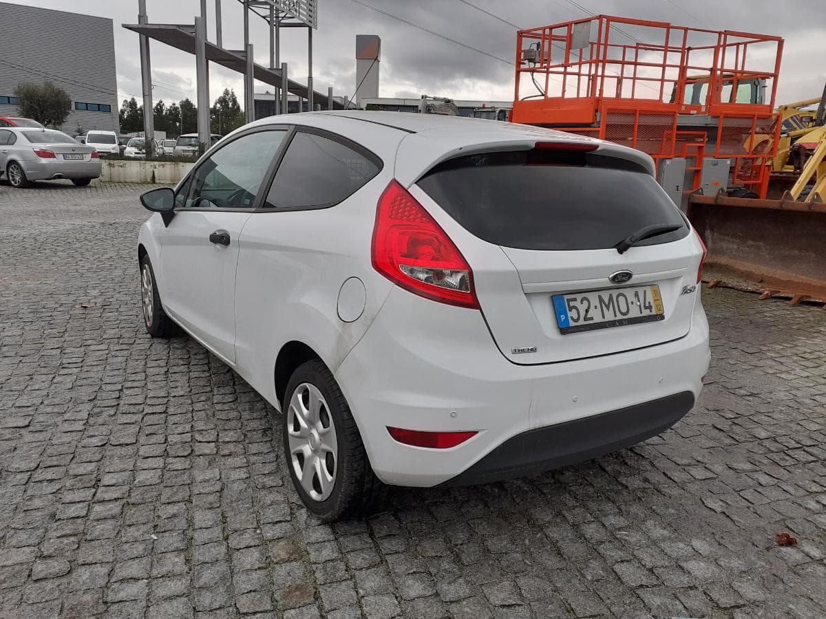 FORD FIESTA — imagem 6