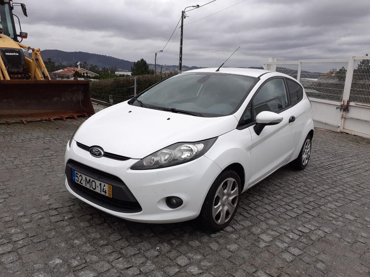 FORD FIESTA — imagem 1