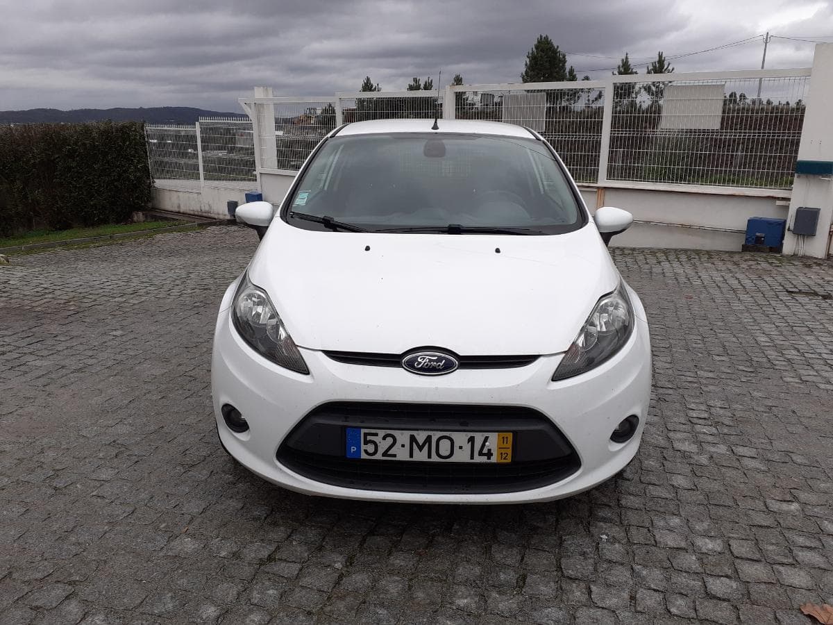 FORD FIESTA — imagem 2