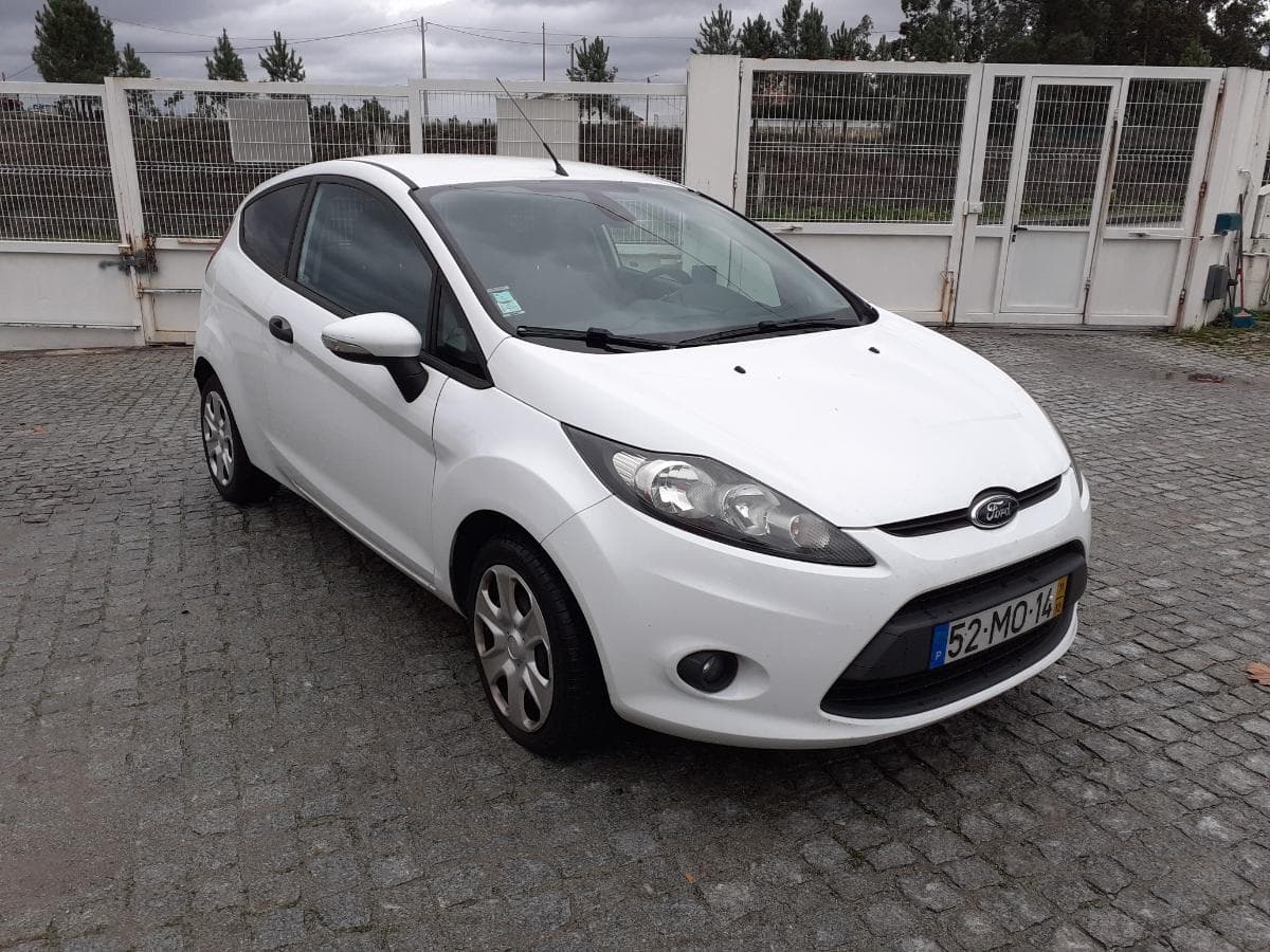 FORD FIESTA — imagem 3