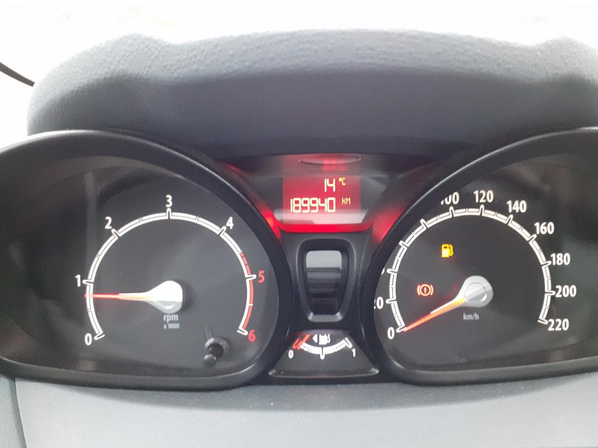 FORD FIESTA — imagen 13