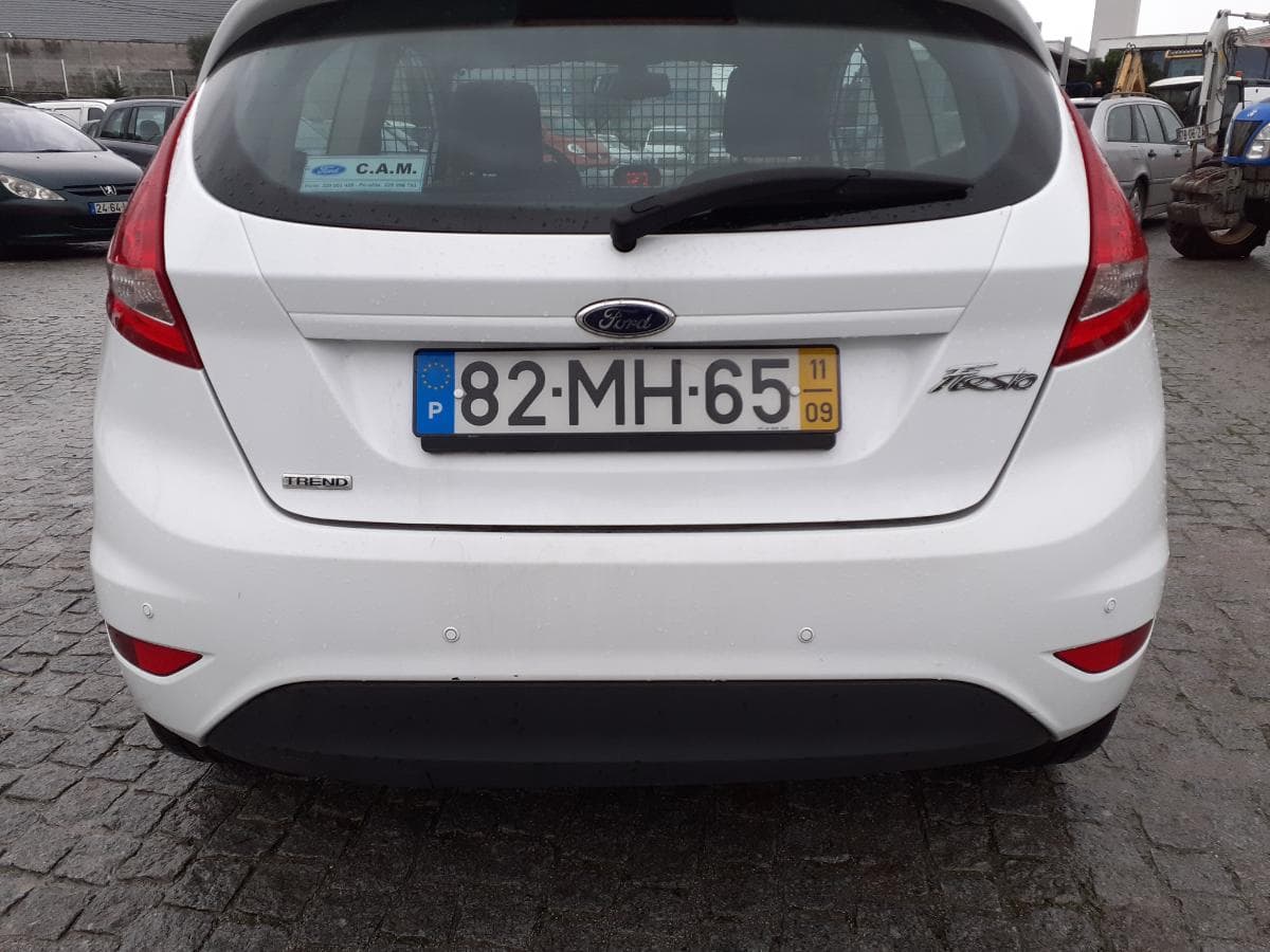 FORD FIESTA — imagen 16