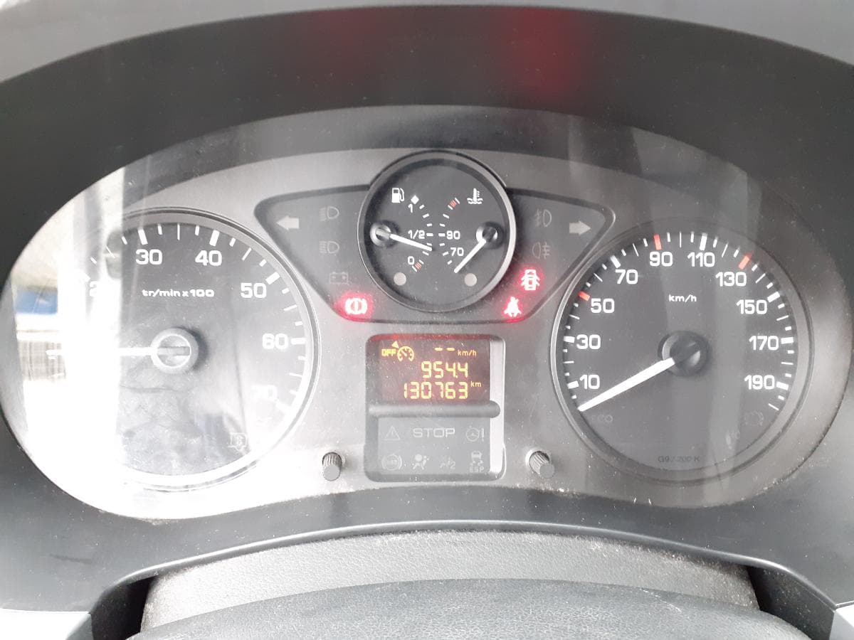 PEUGEOT PARTNER — imagem 13