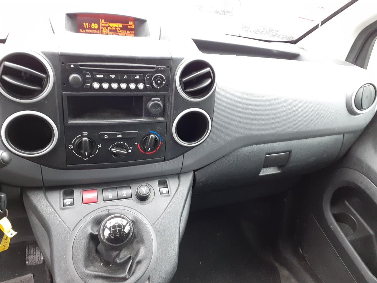 PEUGEOT PARTNER — imagem 14