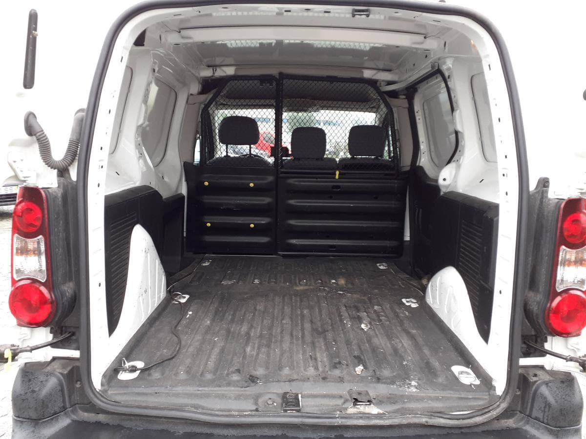 PEUGEOT PARTNER — imagem 15