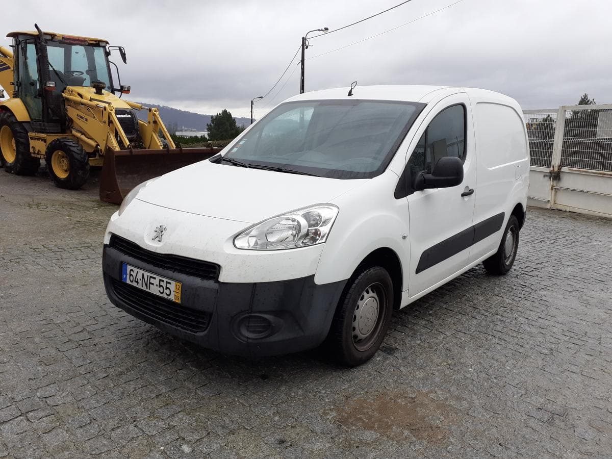 PEUGEOT PARTNER — imagem 1