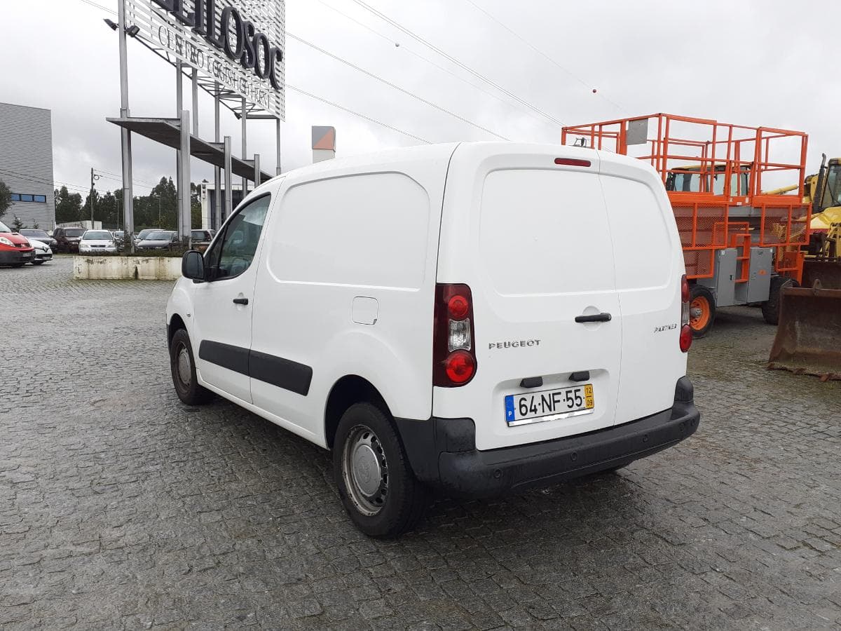 PEUGEOT PARTNER — imagem 4