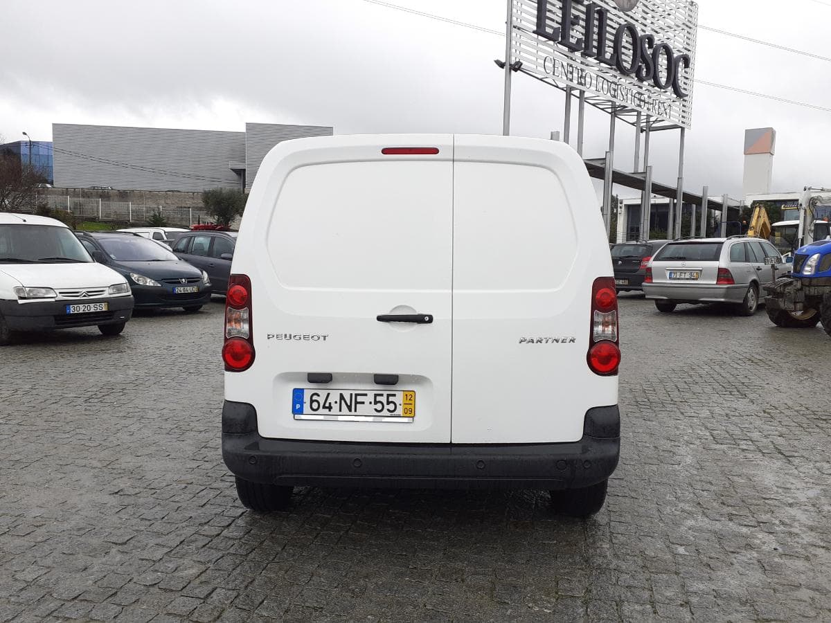 PEUGEOT PARTNER — imagem 5
