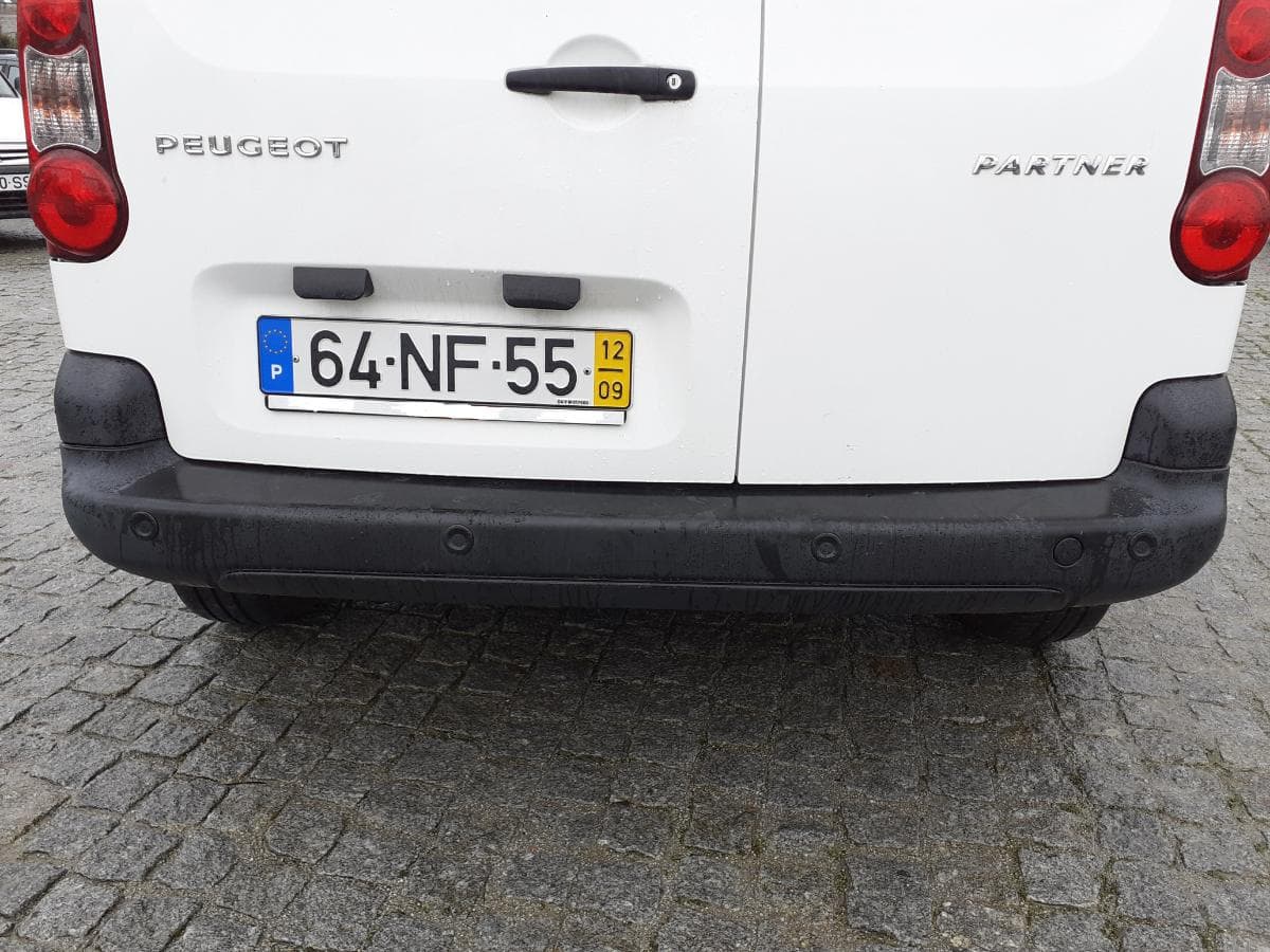 PEUGEOT PARTNER — imagem 17