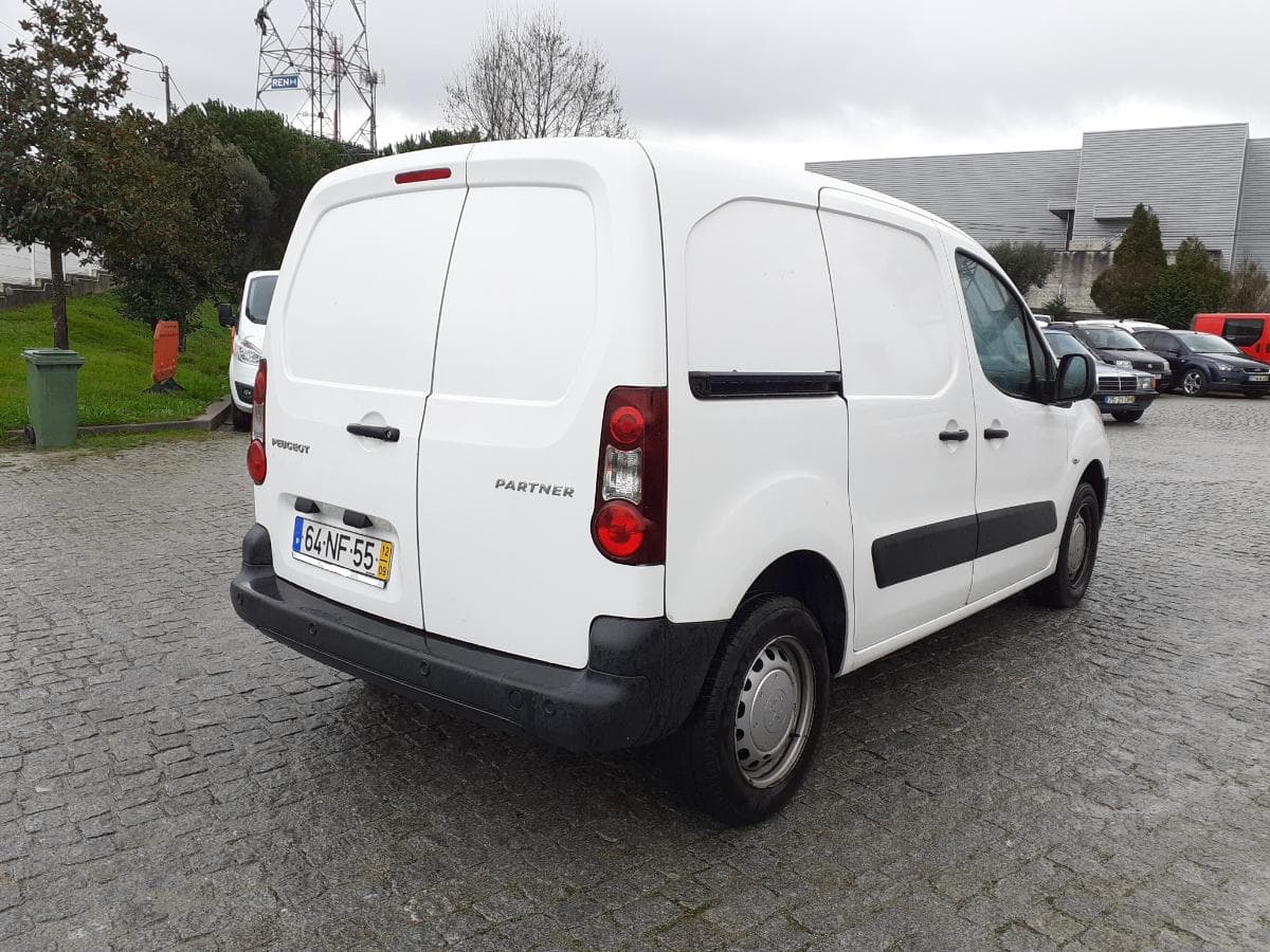 PEUGEOT PARTNER — imagem 6