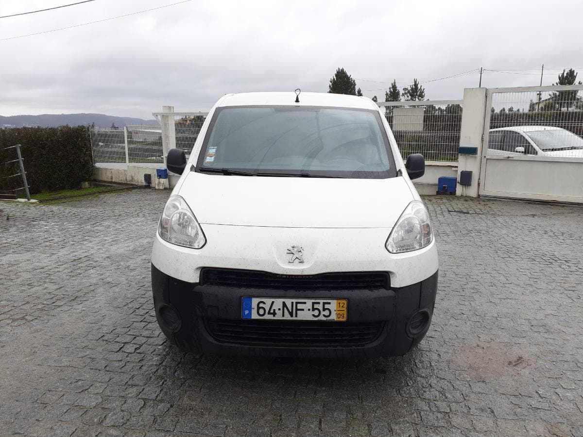 PEUGEOT PARTNER — imagem 2