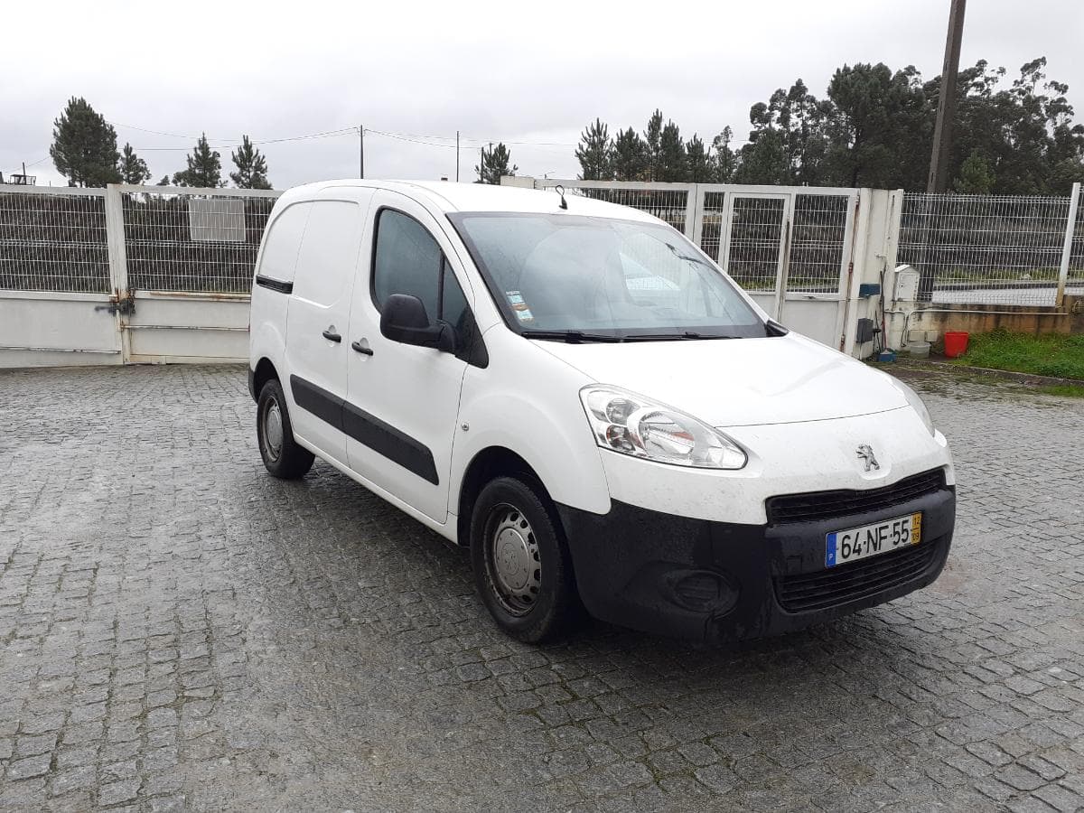 PEUGEOT PARTNER — imagem 3