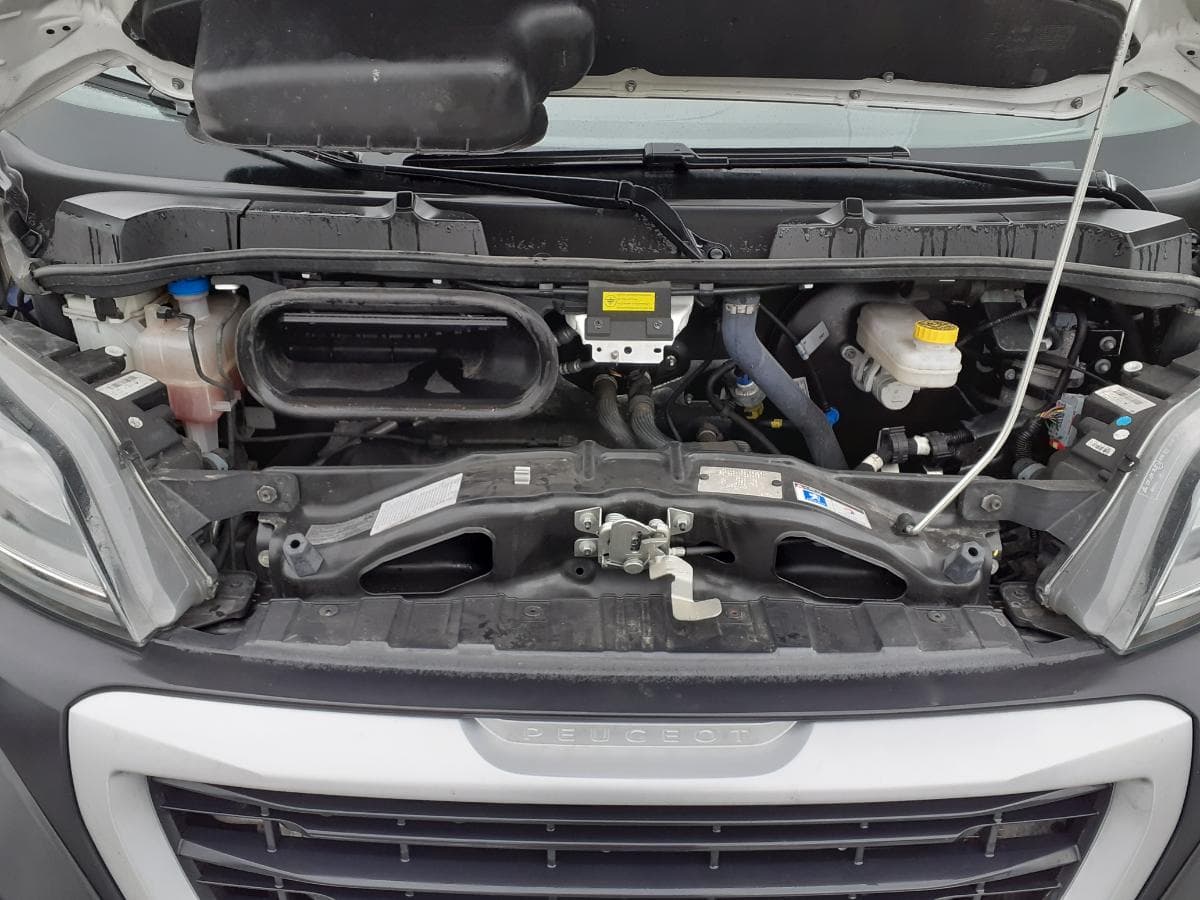 PEUGEOT BOXER — imagen 15