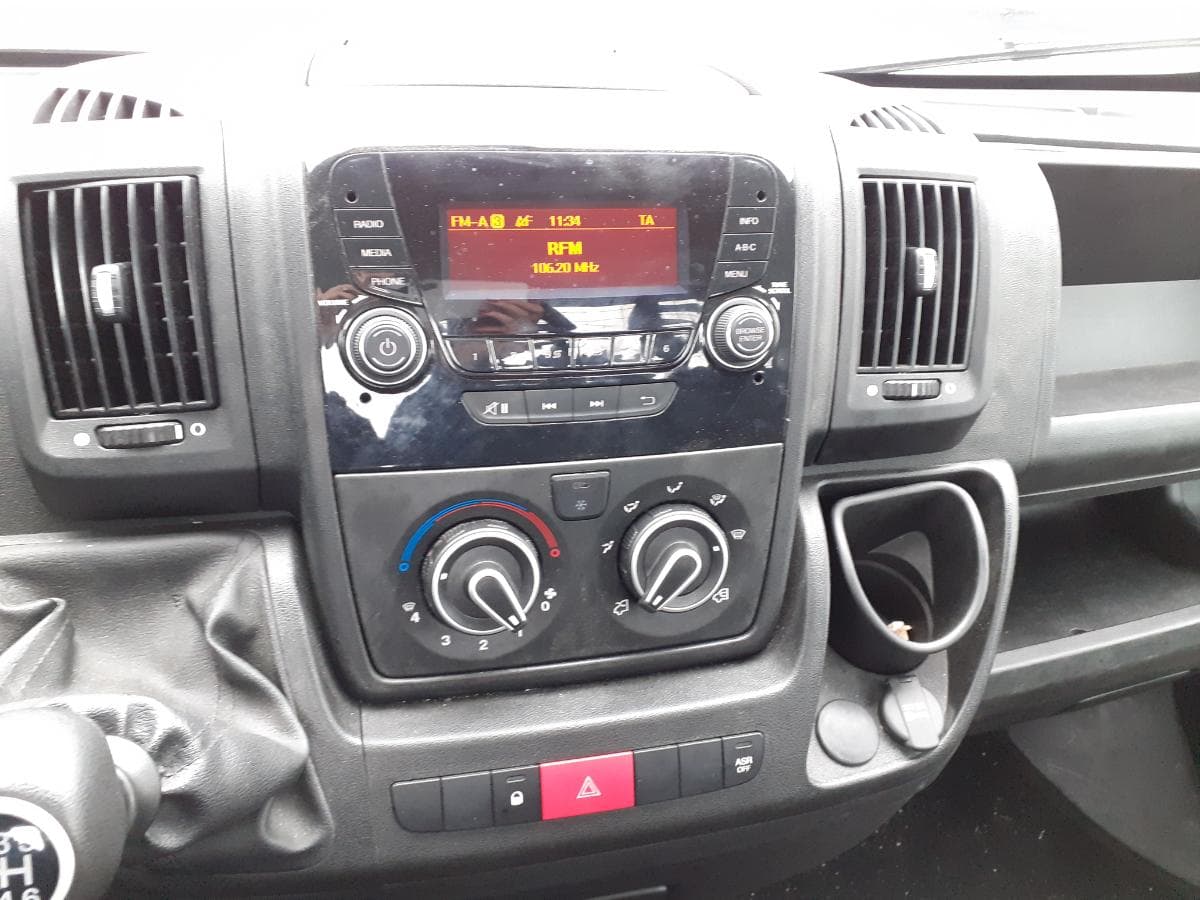 PEUGEOT BOXER — imagen 13