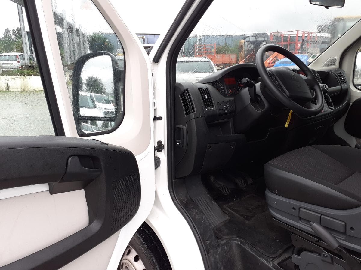PEUGEOT BOXER — imagen 7