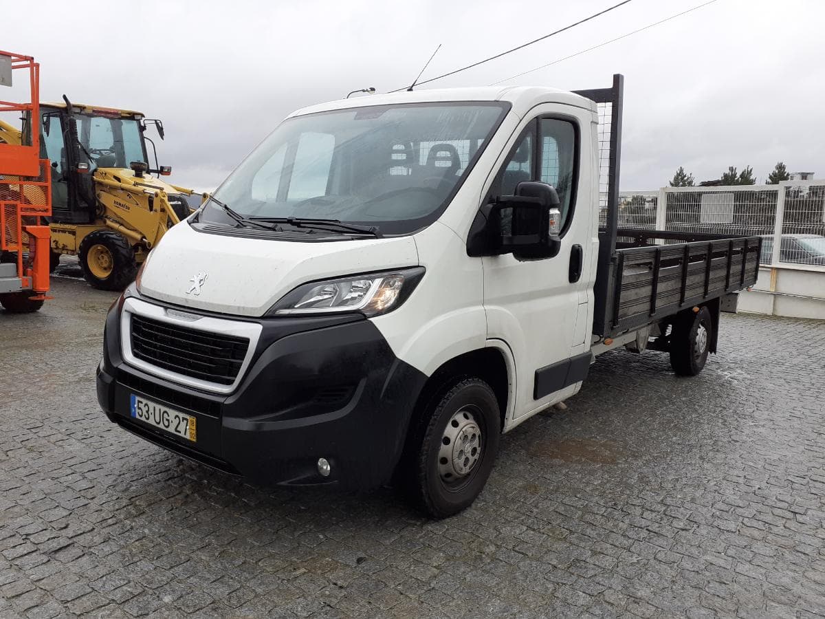 PEUGEOT BOXER — imagen 1