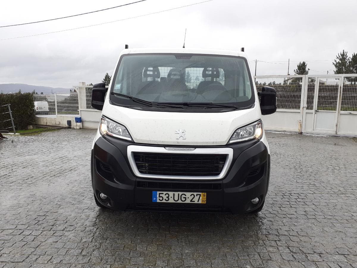 PEUGEOT BOXER — imagen 2