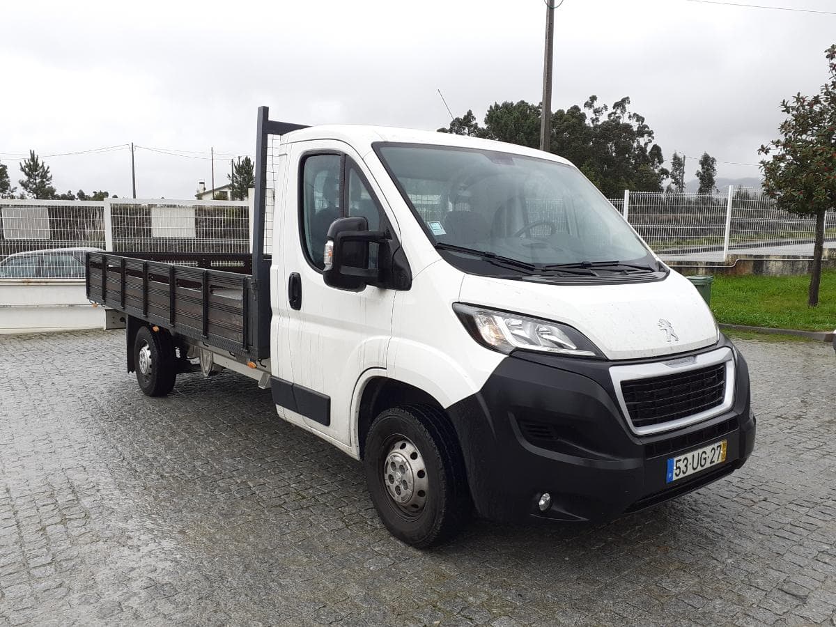 PEUGEOT BOXER — imagen 3