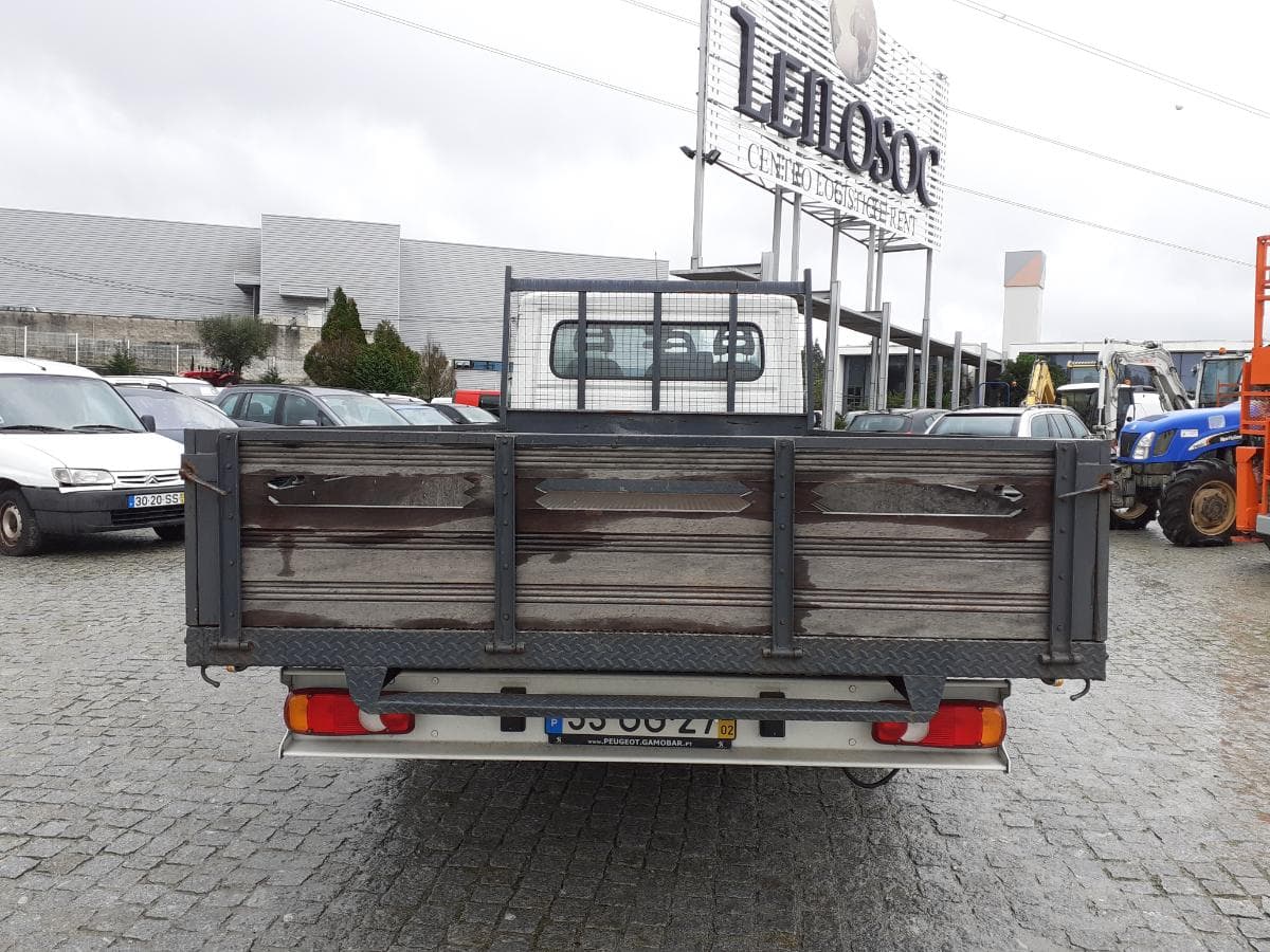 PEUGEOT BOXER — imagen 5
