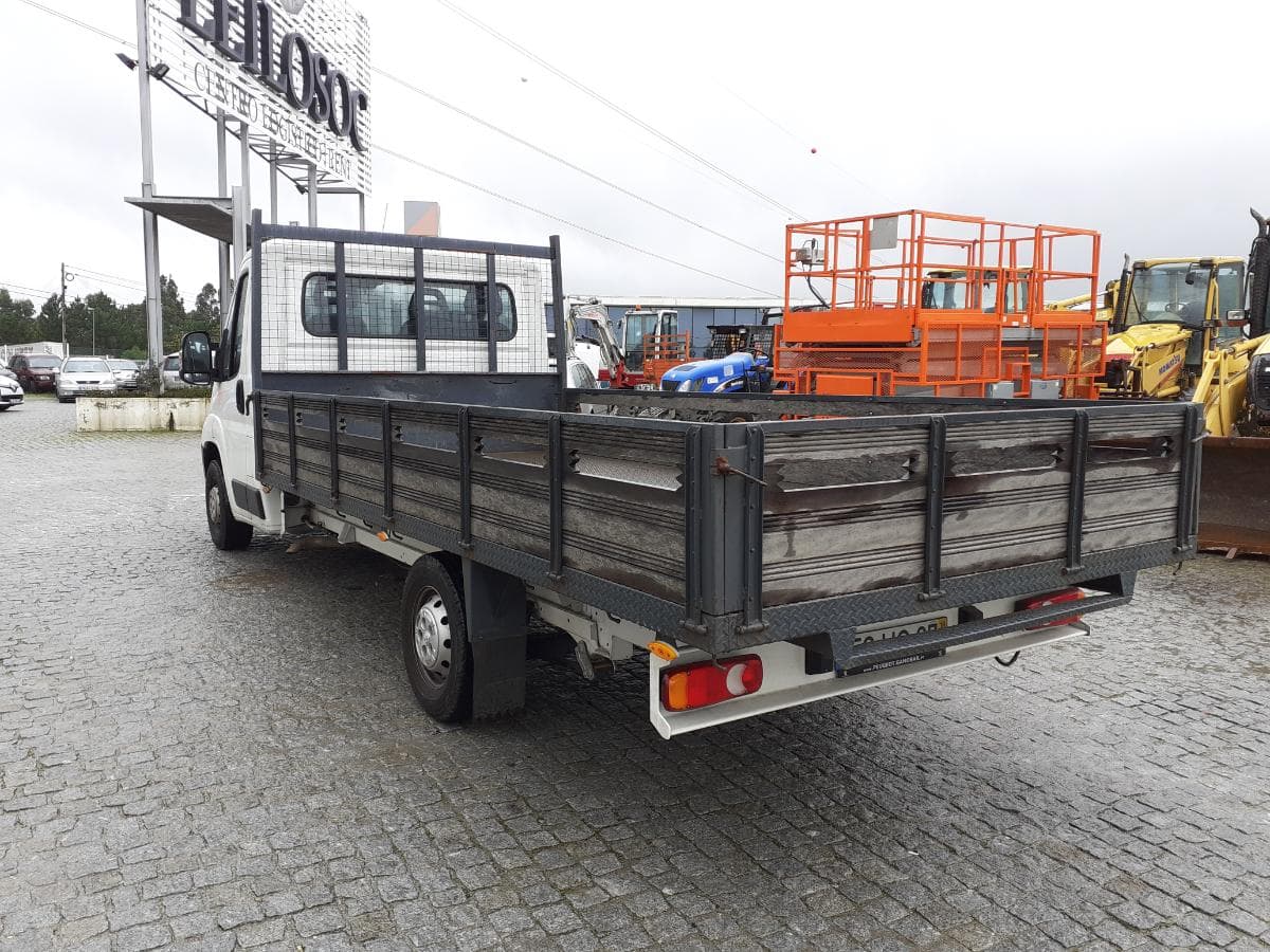 PEUGEOT BOXER — imagen 4