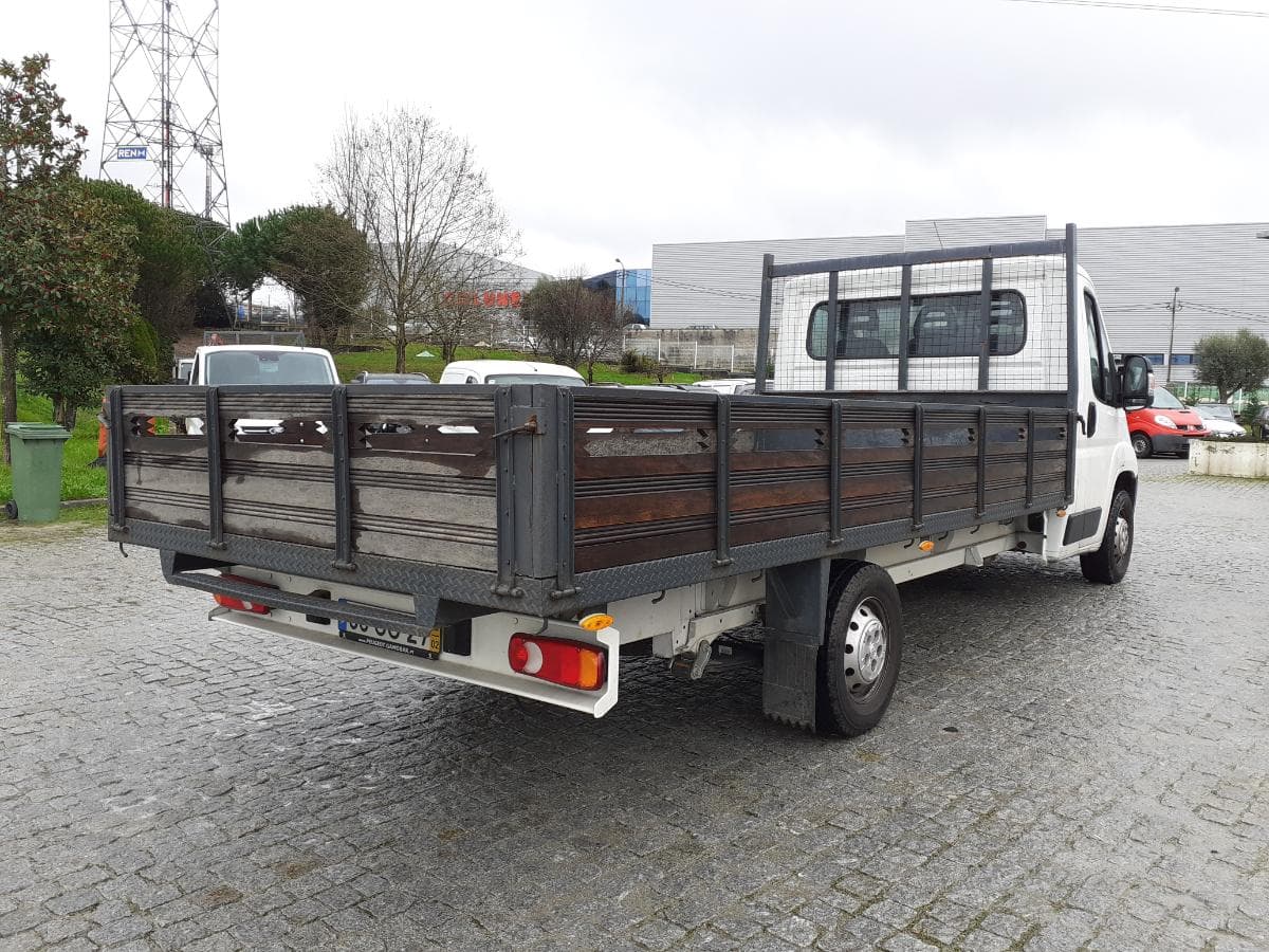 PEUGEOT BOXER — imagen 6