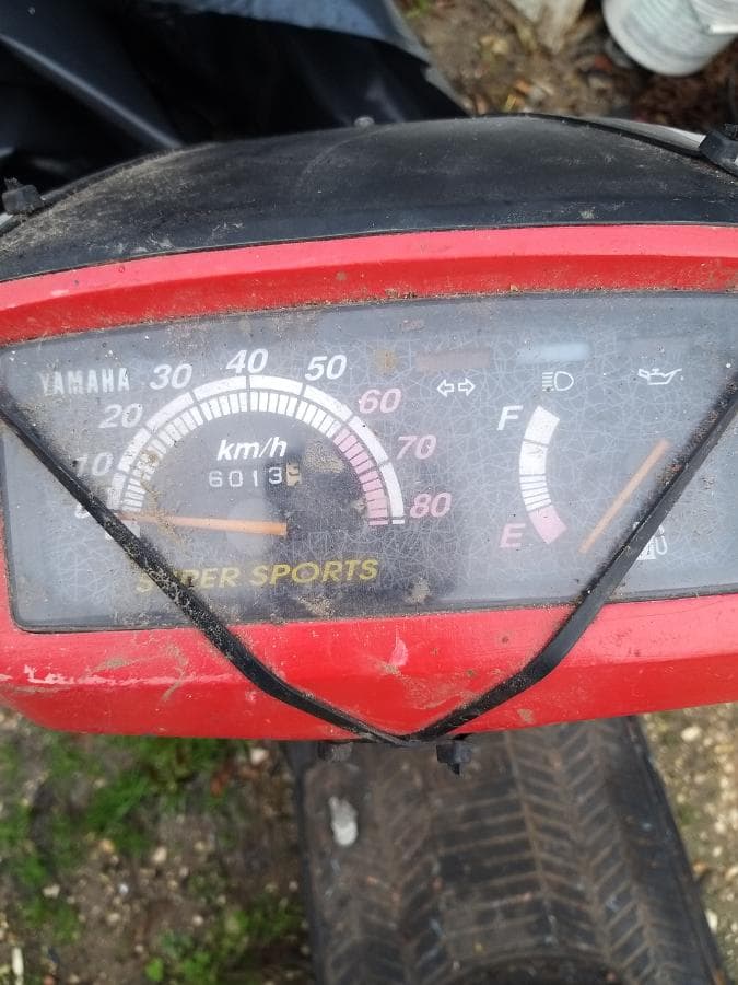Yamaha CT50 — imagem 3