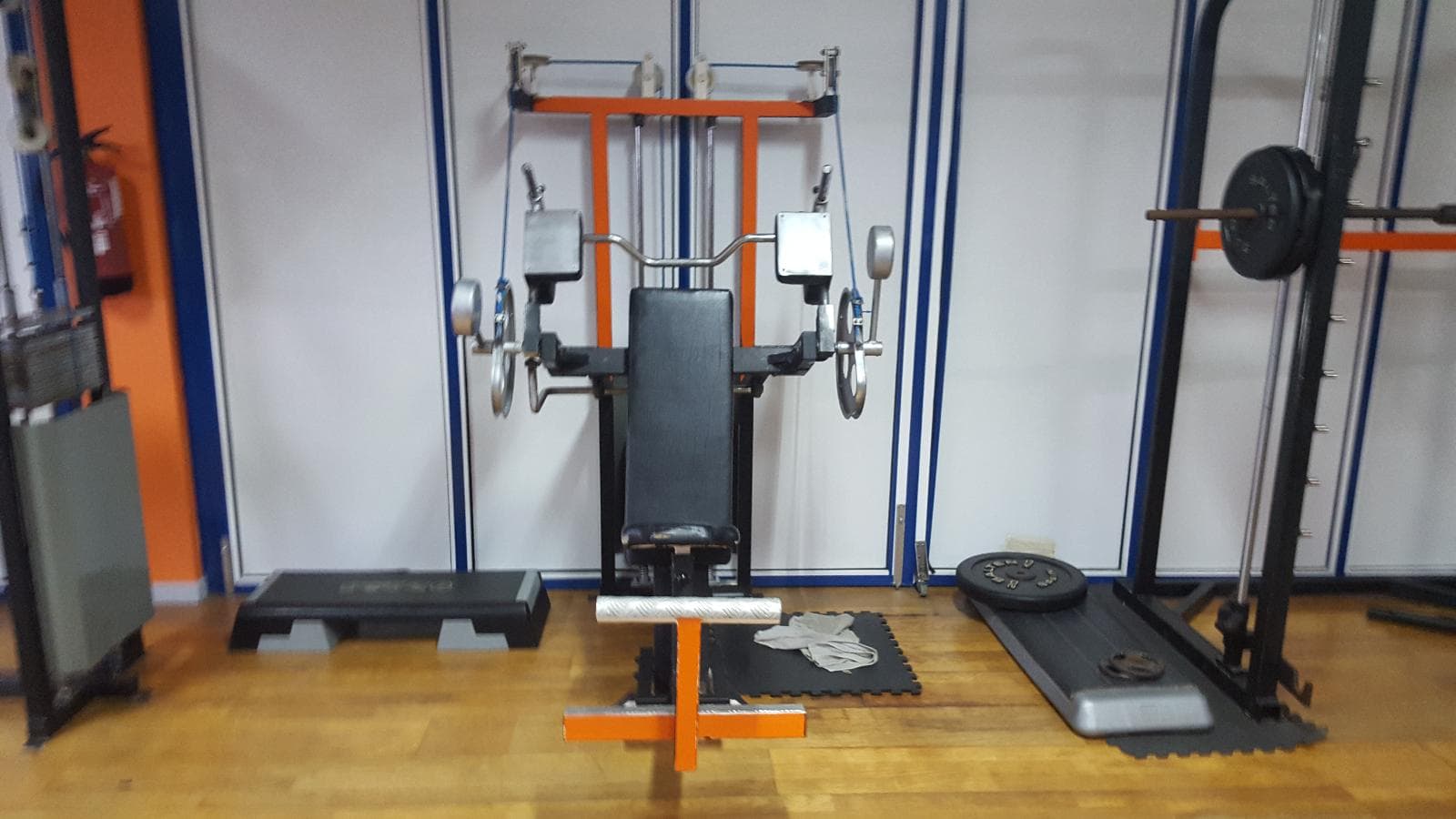 Equipamento de Ginásio — image 12
