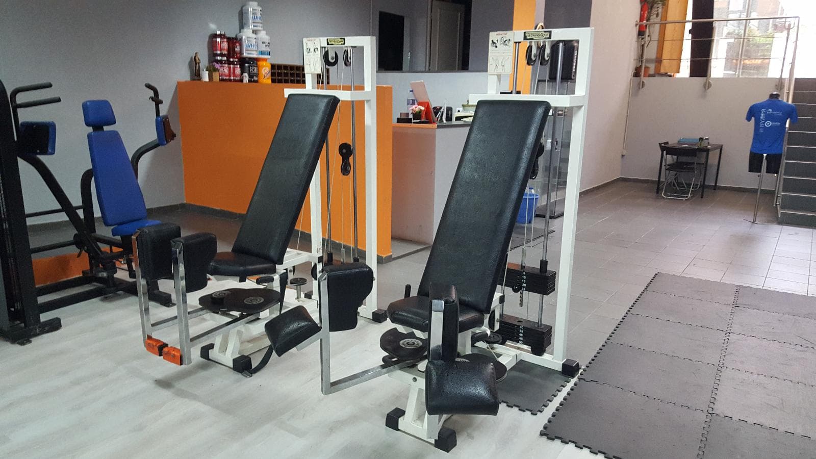 Equipamento de Ginásio — image 8