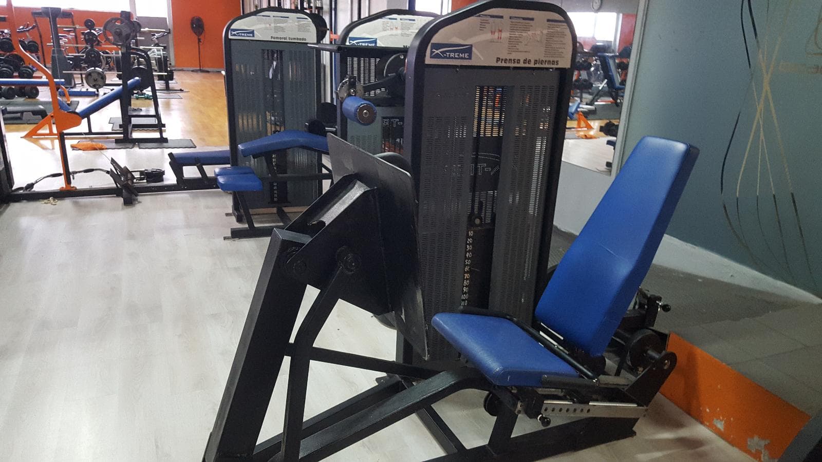Equipamento de Ginásio — image 13