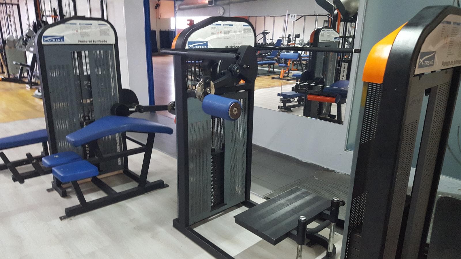 Equipamento de Ginásio — image 14